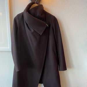 Allsaints City Monument wool coat
